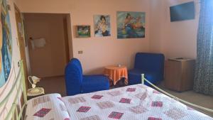 Vierbettzimmer mit eigenem Bad