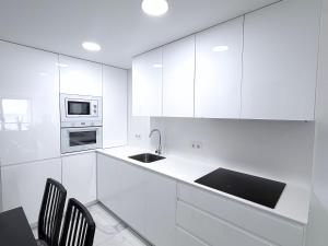 Loft Levante Sea view Pool 2 min beach Benidorm