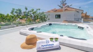 Villa Jazmin Vélez-Málaga by Ruralidays