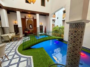 Riad Old City Palace