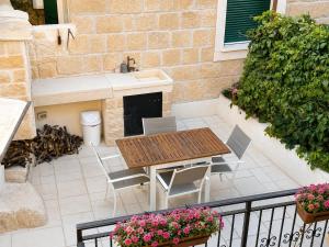 ST Bellezza - studio with terrace and BBQ
