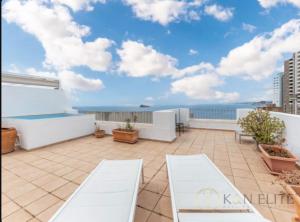 Duplex primera línea Benidorm