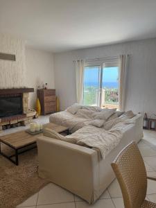Sea view villa Les Issambres