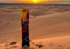 Tinariwen Luxury Camp
