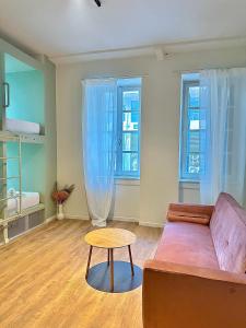 Pink Pineapple Hostel