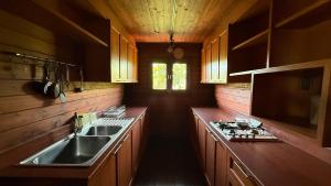 REDhouse Pool Wooden Villa
