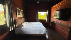 REDhouse Pool Wooden Villa
