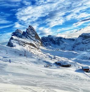 Alpine Dolomites Chalet CESA VEDLA - nature & silence
