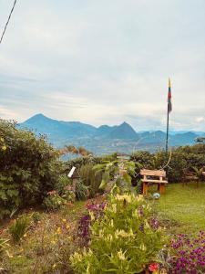 Titiribi-Antioquia- Cabaña el sol