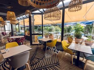 Novotel Rennes Alma