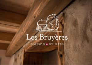 Maison d hôtes Les Bruyères