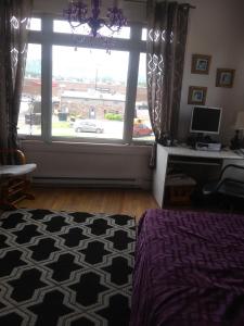 Appartement centre ville de Campbellton NB