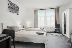 SPECTRA Rooms