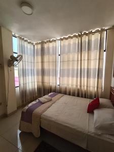 Sociedad hotelera irpe sac