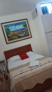 Sociedad hotelera irpe sac