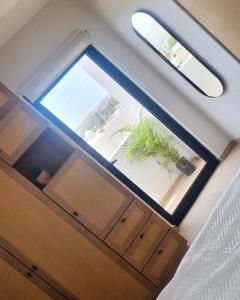 Acogedor espacio para descansar