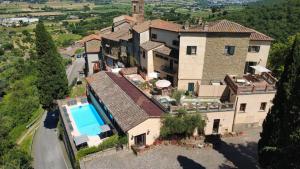 TUSCANFLAT Castle