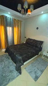 Appartement moderne et entièrement meublé