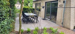 Hoevense wellness met hottub & sauna