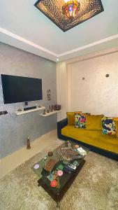 Appartement moderne et entièrement meublé