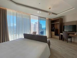 Cozy beach view studio in the heart of Nha Trang
