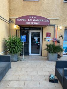 Le Gambetta