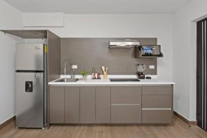Moderno y Amplio Loft 2 Queens Zona Tec