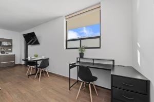 Moderno y Amplio Loft 2 Queens Zona Tec