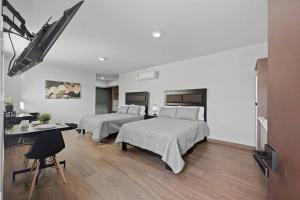 Moderno y Amplio Loft 2 Queens Zona Tec