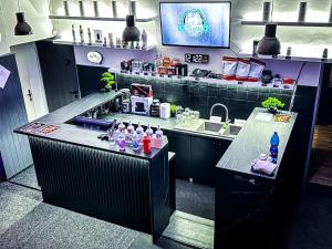 Apartmán wellness & fitness