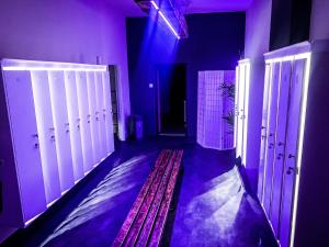 Apartmán wellness & fitness