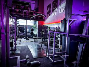 Apartmán wellness & fitness