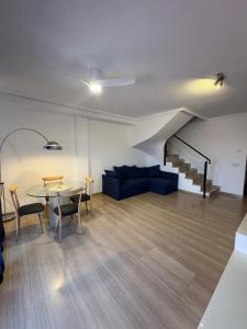 Atico Duplex con vistas al mar