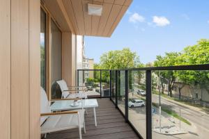 Sand Luxury Plaża41 ProstyWynajem