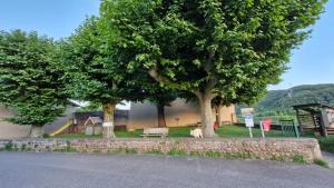 studio Quai 84, bord du Rhône via Rhôna