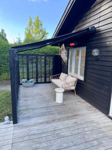 The Copenhagen Retreat