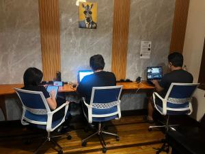 TQCaleta Downtown - Hostel & Cowork