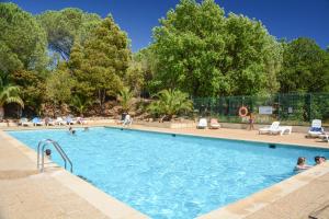 Campings Domaine de Verdagne : photos des chambres