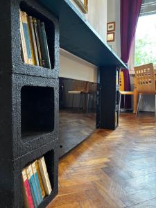 Central studio
