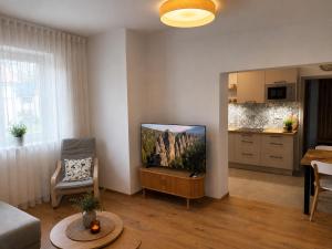 Apartmán u Fary-Natura