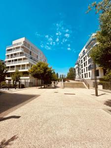 Logement chaleureux aux portes de Paris