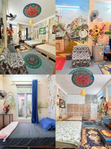 H2 Homestay Old Quarter automatic check inT2