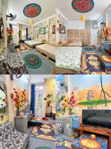 H2 Homestay Old Quarter automatic check inT2