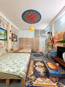 H2 Homestay Old Quarter automatic check inT2