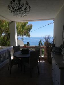 Dolci risvegli appartamento vista mare
