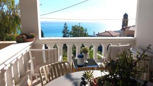Dolci risvegli appartamento vista mare