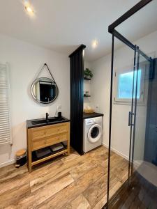 La Perle charmante maison avec parking privé