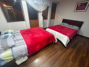 Departamento enorme de 4 habitaciones para grupo de hasta 12 personas