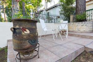 Sani Traditional Forest Villa