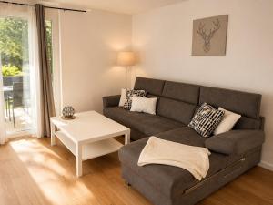 BlackHome Apartment Titisee Garten & barrierefrei, bis 6 Gäste